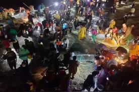 烟台“海肠大虾”涌上岸！赶海捕捞，这些法律法规需知晓图片