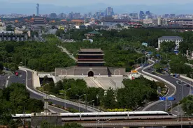 100个问题，带你了解北京中轴线的前世今生图片