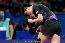十连冠！中国男乒第22次捧起斯韦思林杯图片