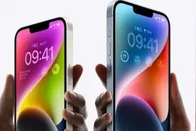 刚上市就破发！iPhone14Plus被冠“年度最不保值手机”称号图片