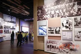 黄河安澜·津润三秦丨延安桥儿沟革命旧址图片