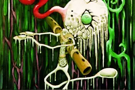 世界上最恐怖超级化骨水图片