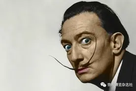 萨尔瓦多·达利:怪奇梦境与永恒记忆图片