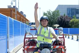 济南：实施电子评判后，科二、科三道路驾驶技能考试这样考图片