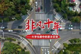 非凡十年——大学生眼中的家乡巨变｜凤凰之乡 十年高密视频封面