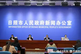 日照市实验小学校长管清江：营养“小午餐”，育人“大文章”图片