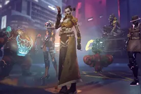 为什么《守望先锋：归来》只拿到了1.4分的用户评价？图片