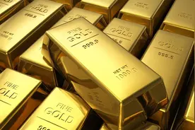 黄金市场上演由西向东“迁徙”，全球黄金ETF大范围流出图片