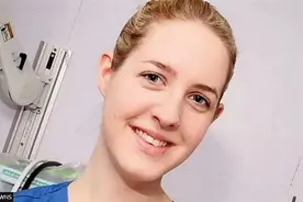 涉嫌对17名新生儿痛下杀手，全英国关注“恶魔护士”受审图片