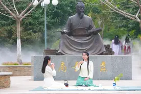 看这所河南职校如何将“商文化”融入职业教育！图片