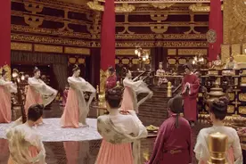 《我们这十年》首播，揭秘“唐宫夜宴”背后的艰难和坚守图片