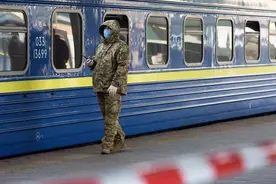 俄媒：乌克兰铁路公司称，乌全国近半数火车出现延误图片