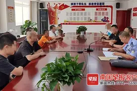 不容易！2岁儿子在市场走失，都安夫妇苦寻32年后在福建找到图片