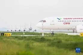 湖南博云新材助力国产大飞机C919“领证”是机轮刹车系统国内唯一供应商图片