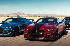 MiniGT的眼睛蛇群，Shebly GT500模型试玩图片