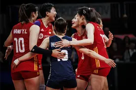 一孔之见 | 中国女排未来可期图片