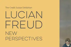 弗洛伊德诞辰百年：为了一张“不好看”的肖像，英国女王去他画室72次图片
