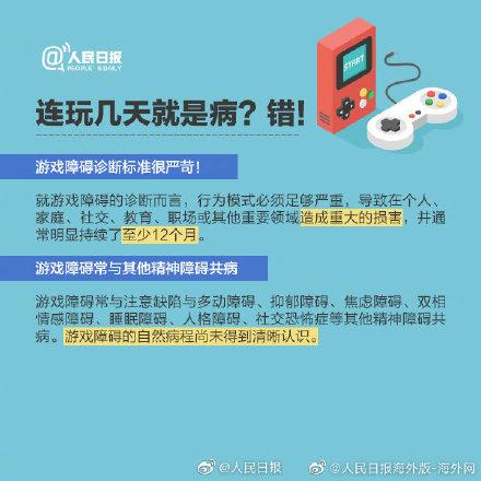 玩游戏上瘾了怎么办