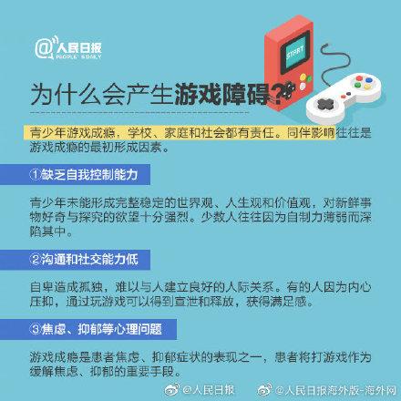 玩游戏上瘾了怎么办