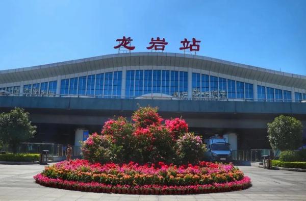 今天!龙岩至广州动车正式开行