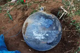 太空垃圾终归何处图片