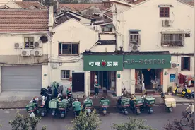 叮咚买菜惜败厦门，朴朴超市笑到最后！当地骑手：一天送150单，轻松收入破万图片