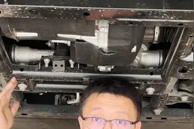 元Plus底盘大揭秘视频封面