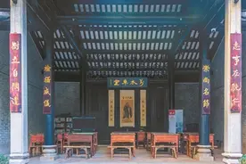 书院荟萃群贤毕至 岭南文脉绵延赓续图片