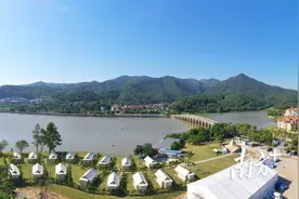 顾耀辉：“不破楼兰终不还”，把南海湾打造为共富示范区｜南海湾启航图片