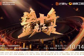 用一台晚会致敬“我们这十年”，本周五《这十年·追光之夜》登陆湖南卫视图片