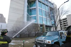 美研究：圣路易斯市成全美最危险城市图片