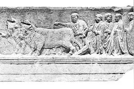 古希腊与古罗马的文明交融印迹图片