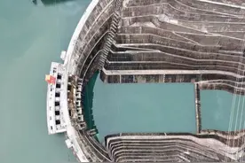 全球第一 大凉山的水电”巨无霸”来了｜大国工程我来建图片