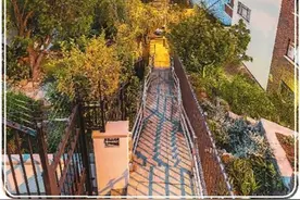 求学南非剪影图片