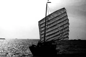 青未了｜小说原创｜船老大图片