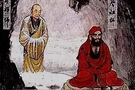 青未了｜面壁十年图破壁图片