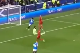 30秒｜又是先丢球！利物浦欧冠7-1逆转击败格拉斯哥流浪者图片