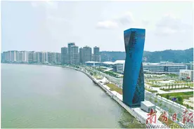 活力特区 十年蝶变图片