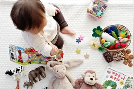 9个月涨粉270W，萌娃占领小红书图片