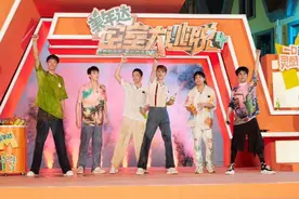 如何突破“综n代”魔咒？《密室大逃脱4》用了四步图片