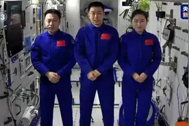 “天宫课堂”第三课开讲啦，原来还蕴含这些小知识——图片