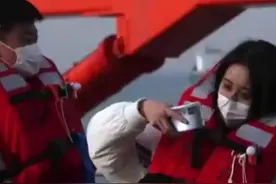 “东方红3”船——新型深远海综合科考实习船 让所有海大的学生都有“海味”图片