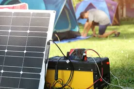 “户外电源爆燃”事件背后：便携储能行业乱象惊心，行业标准体系亟待健全图片