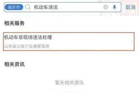 开车必看，这些交管服务在“爱山东”APP就能办理图片