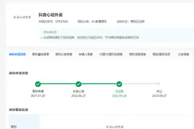 “心动外卖”商标获批，抖音动真格了？图片