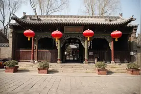 山西晋中榆次老城景区年底前对全国游客免门票图片