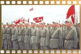 重温历史：尘封70年开国大典彩色影像揭秘图片