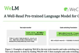 AI大模型落地微信视频号！少样本搞定高质量翻译，擅长多语言理解图片