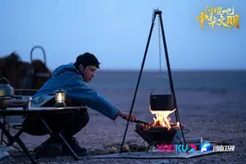 探寻敦煌莫高窟背后的文明谜团《闪耀吧！中华文明》走进“藏经洞封闭之谜”图片