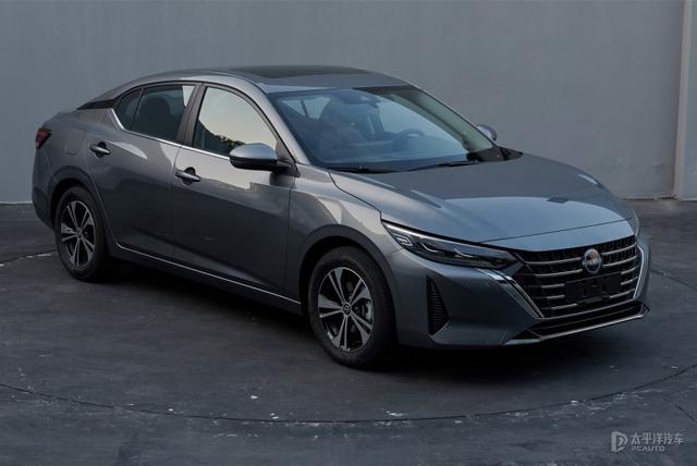 月销超4万的轩逸又要改款了，申报图曝光！这颜值年轻人也爱